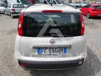 2016 Fiat Panda