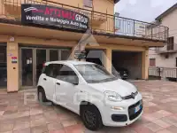 2016 Fiat Panda