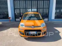 2016 Fiat Panda