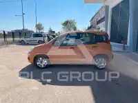 2016 Fiat Panda