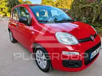 2016 Fiat Panda