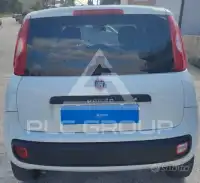2016 Fiat Panda