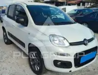 2016 Fiat Panda