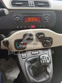 2016 Fiat Panda