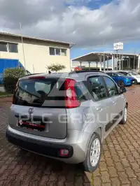 2016 Fiat Panda