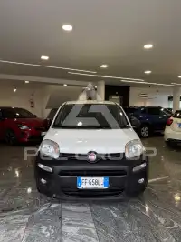 2016 Fiat Panda