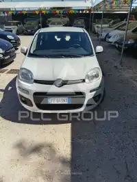 2016 Fiat Panda