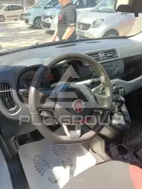 2016 Fiat Panda