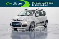 2016 Fiat Panda