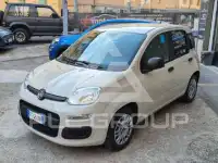 2016 Fiat Panda