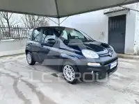 2016 Fiat Panda