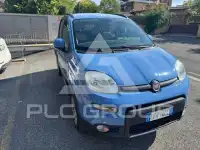 2016 Fiat Panda