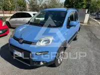 2016 Fiat Panda