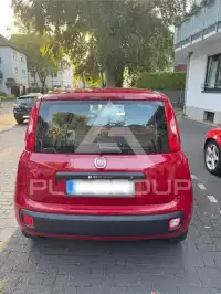 2016 Fiat Panda