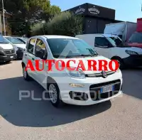 2016 Fiat Panda