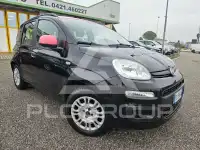 2016 Fiat Panda