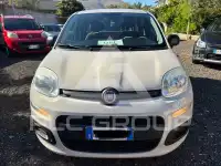 2016 Fiat Panda