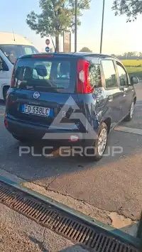 2016 Fiat Panda