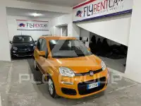 2016 Fiat Panda