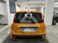2016 Fiat Panda