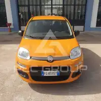 2016 Fiat Panda