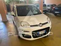 2016 Fiat Panda