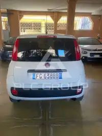 2016 Fiat Panda