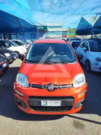 2016 Fiat Panda