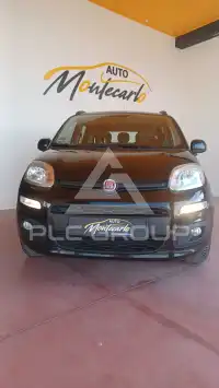 2016 Fiat Panda