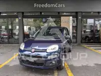 2016 Fiat Panda