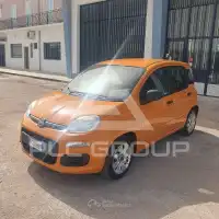 2016 Fiat Panda