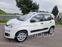 2016 Fiat Panda