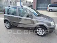 2016 Fiat Panda