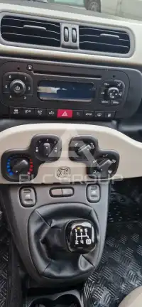 2016 Fiat Panda