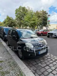 2016 Fiat Panda