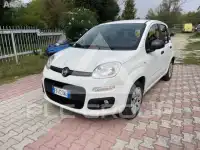 2016 Fiat Panda
