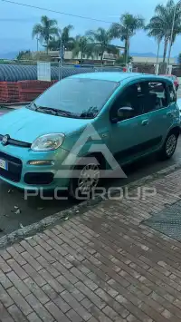 2016 Fiat Panda