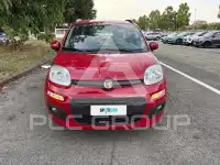 2016 Fiat Panda