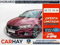 2016 Fiat Tipo