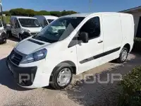 2016 Fiat Scudo