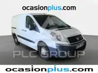 2016 Fiat Scudo