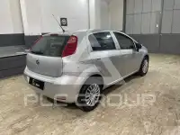 2016 Fiat Punto