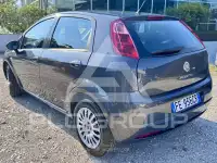 2016 Fiat Punto