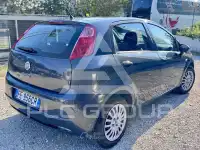 2016 Fiat Punto