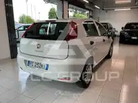 2016 Fiat Punto