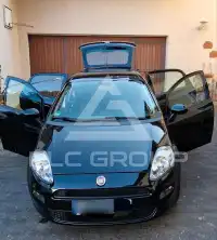 2016 Fiat Punto