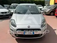 2016 Fiat Punto
