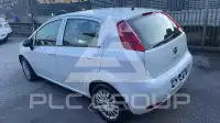 2016 Fiat Punto