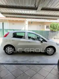 2016 Fiat Punto