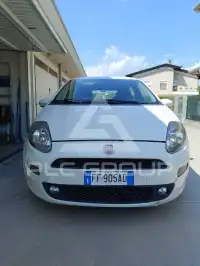 2016 Fiat Punto